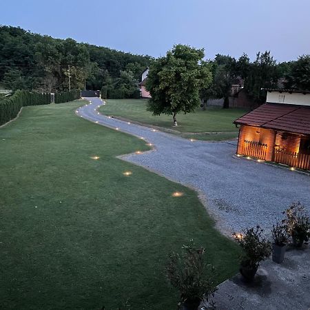 Grabrov Potok Modern House Surrounded By Nature מראה חיצוני תמונה