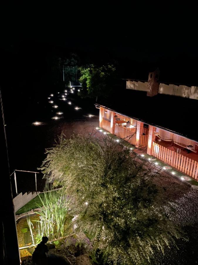 Grabrov Potok Modern House Surrounded By Nature מראה חיצוני תמונה
