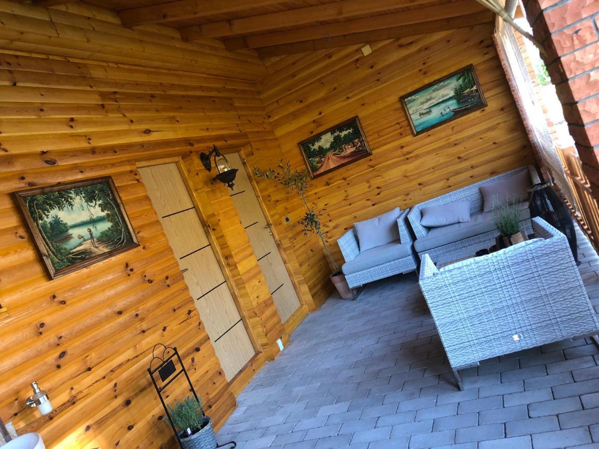 Grabrov Potok Modern House Surrounded By Nature מראה חיצוני תמונה